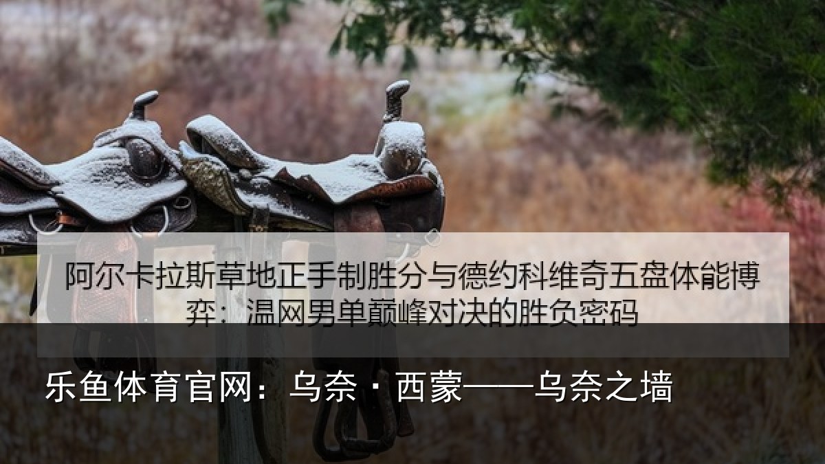 乐鱼体育官网:乌奈·西蒙——乌奈之墙